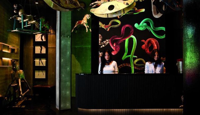 Areadocks Boutique Hotel