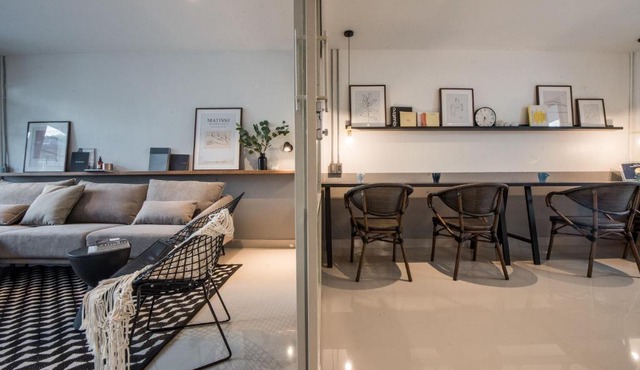 Aridom Designer Loft House