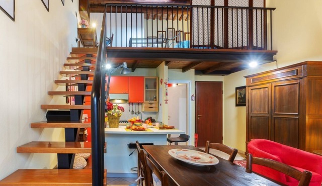 Ariostea University Duplex Apartment