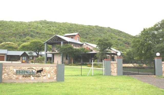 Arotin Game Lodge