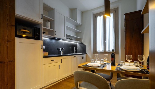 Ars Nova Apartments