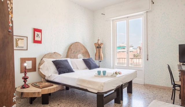 Artista di Firenze. Comfortable apartment in a residential area by Mmega