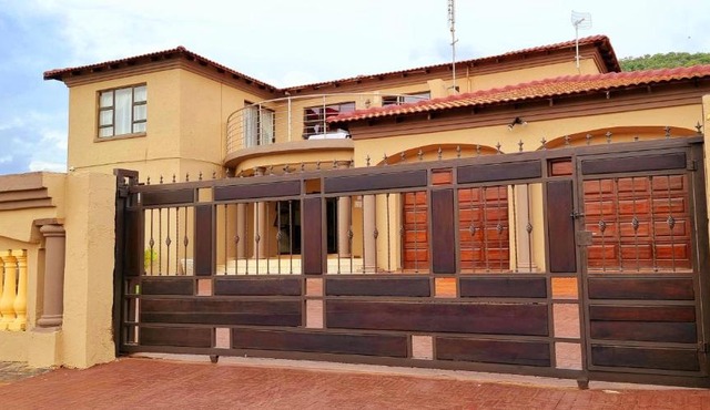 Asda guesthouse