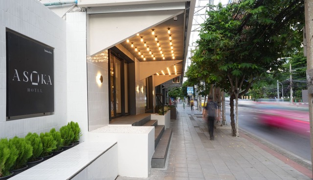 Asoka Hotel