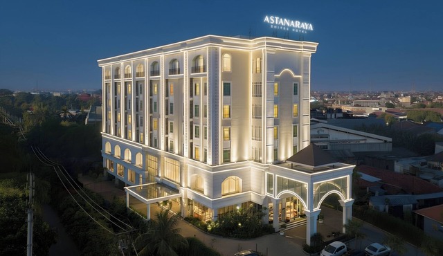 Astanaraya Suites Hotel