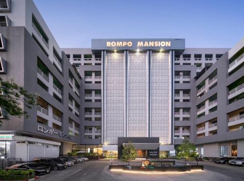 At 115 Hotel By Rompo