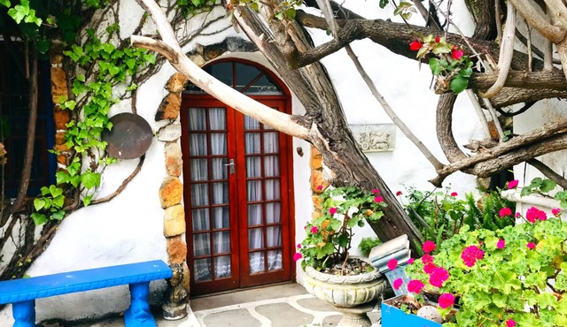 Athenian Villa