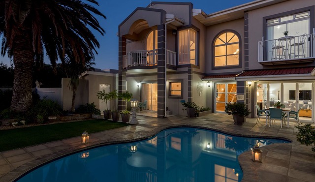 Atlantic Beach Villa