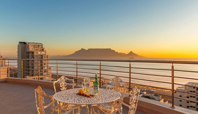 Atlantic Terraces Penthouse