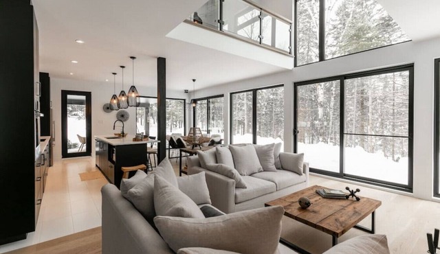 Au décor scandinave!