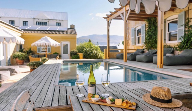 Auberge Burgundy Guest House