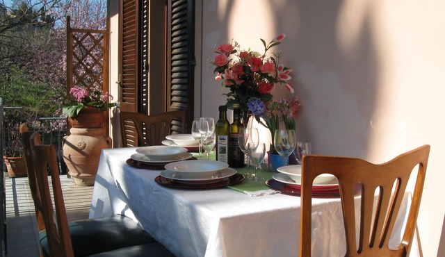 Aurora apartment, Charming Farmhouse with Private Pool and Private Outside Area