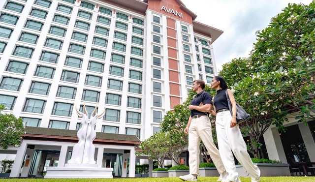 Avani Khon Kaen Hotel & Convention Centre
