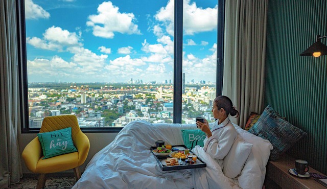 Avani Sukhumvit Bangkok Hotel