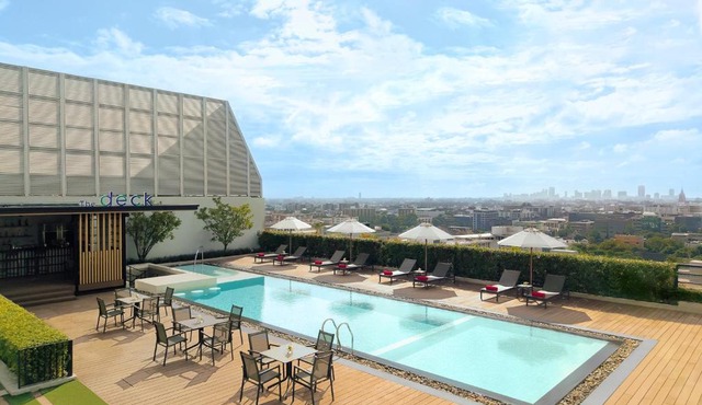 Avani Sukhumvit Bangkok Hotel