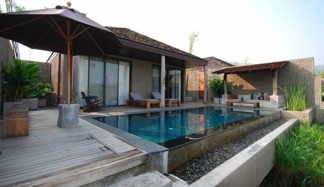 Away Bodhi forest pool villa @khaoyai