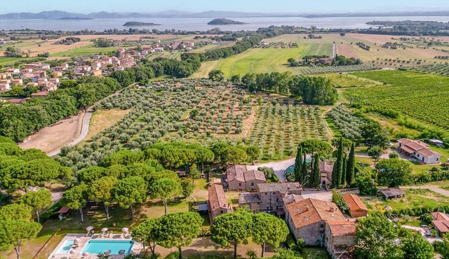 Awesome apartment in Tuoro sul Trasimeno