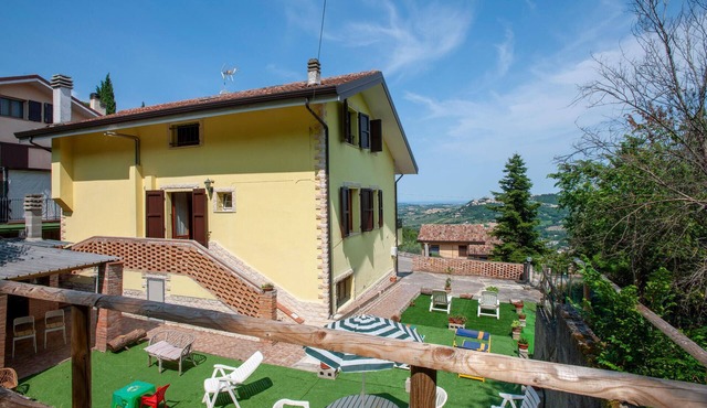 Awesome home in Poggio Torriana