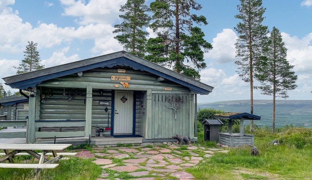 Awesome home in Ljørdalen with sauna