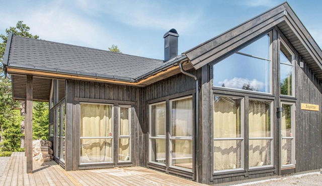 Awesome home in Rena with WiFi