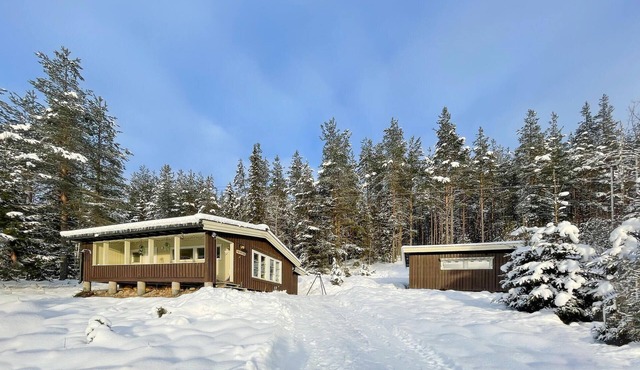 Awesome home in Trysil with WiFi
