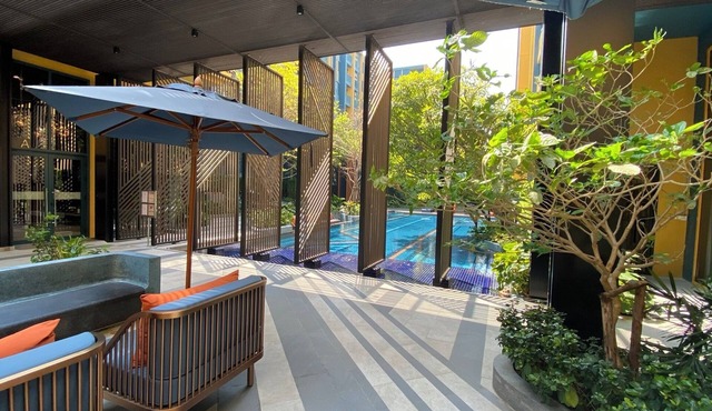 Awesome Condo l Wonderful 2BR: Full Apartment! 1.2km from On Nut BTS station