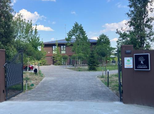 B&B Agriturismo Lombardi Bologna - San Lazzaro