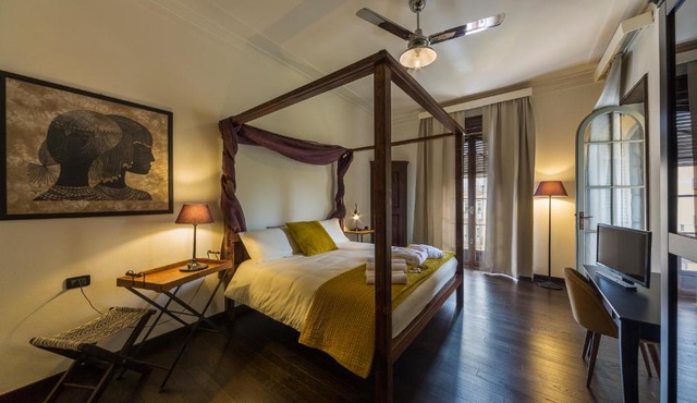 B&B Bergamo Rota's House