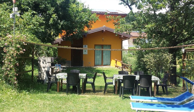 B&B Cadrecca Tra Terra Luna e Mare
