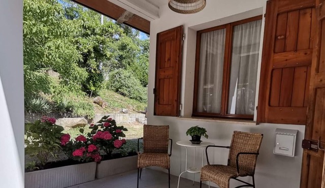 B&B del Viandante: a house in a natural park between Florence and Bologna