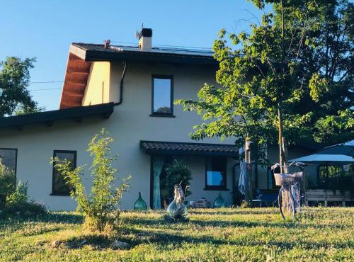 B&B EcoAntico casa in paglia