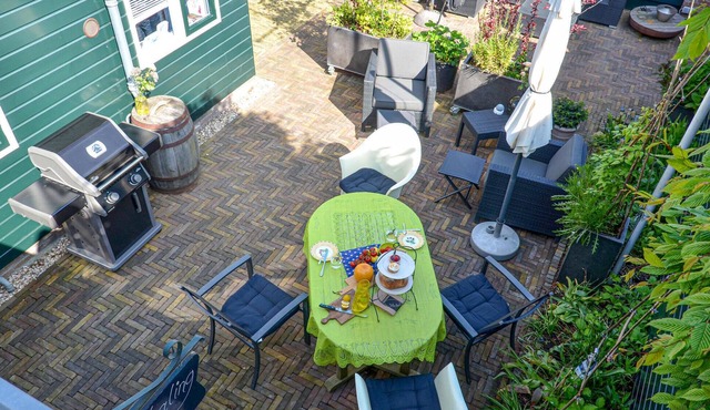 B&B Edam Fisherman's Cottage