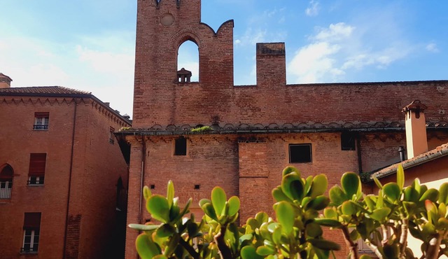 B&B Fuori Dai Coppi Medieval Apartment Under the Two Towers and Piazza Maggiore