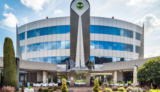 B&B HOTEL Bergamo Executive