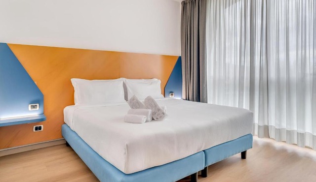 B&B HOTEL Bergamo Executive