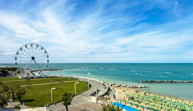 B&B HOTEL Pesaro Des Bains