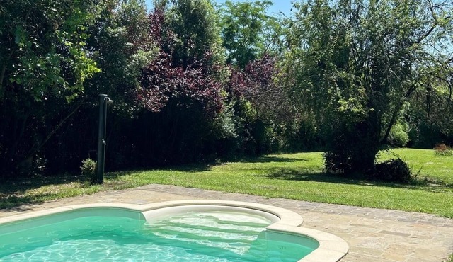 B&B "Il Melograno" cottage with private pool in Pistoia.