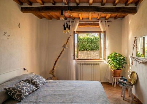 B&B L'angolino intero alloggio tra le colline Toscane