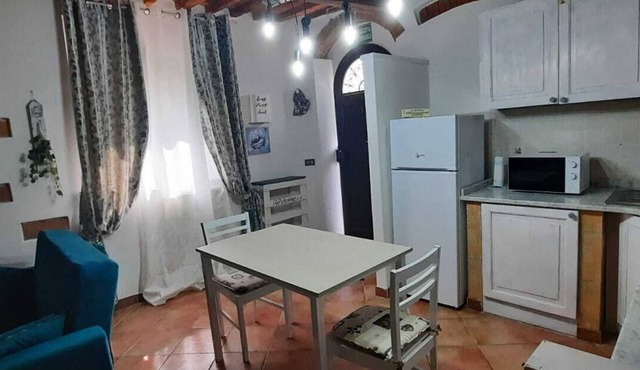 B&B L'angolino Two-room apartment with kitchen in Tuscany
