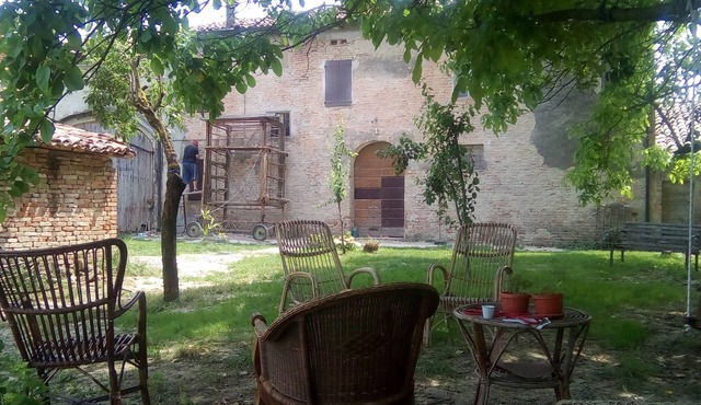 B&B La Casa dei Prugni 1+2