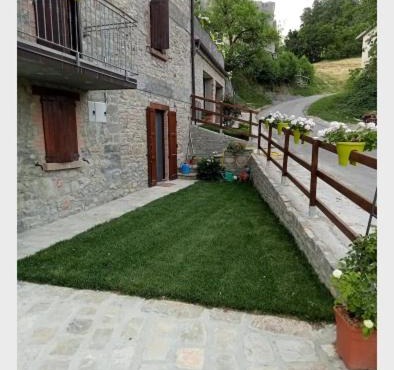 b&b La Divina Pietra