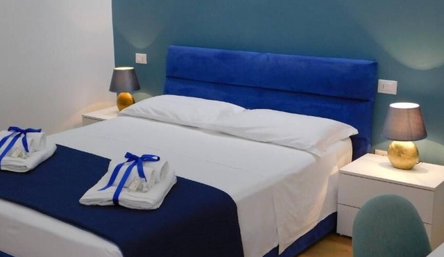 B&B La Maison del Borgo | Double room with balcony