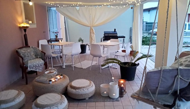 B&B Tra mare e montagna - sauna e piscina
