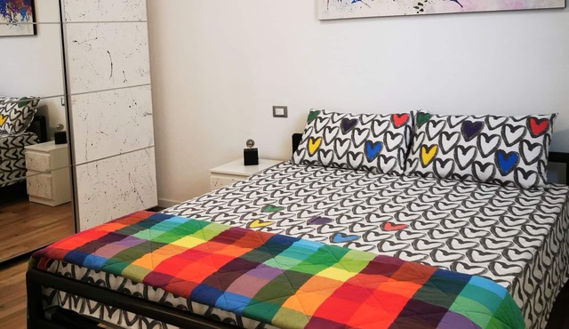 B&BO - IN BOLOGNA YOU DREAM - APARTMENT - FREE PARKING