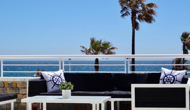 B1 Casares del Mar - Large terrace Beachfront views