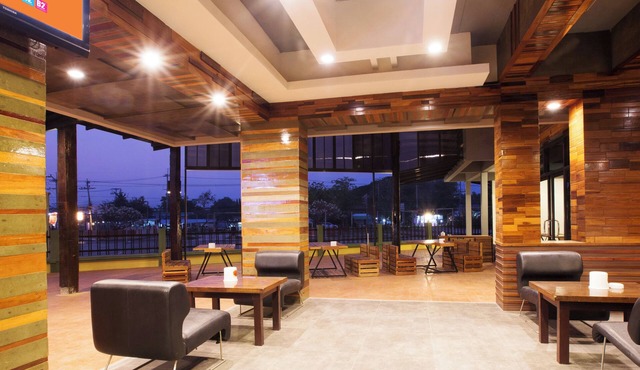 B2 Buriram Boutique & Budget Hotel