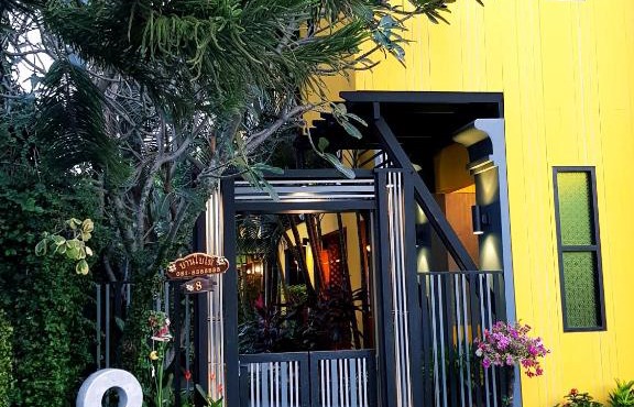Baan Baimai Boutique Room