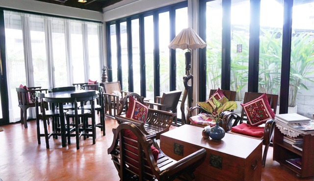 Baan Ongkharak Bed & Breakfast - Adults Only