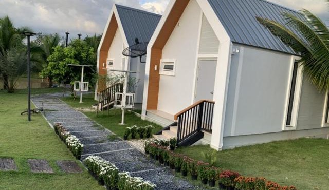 Baan Suan Madam บ้านสวนมาดามวังน้ำเขียว
