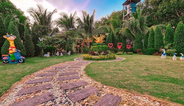 Baan Suan Meetang Resort